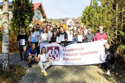 ilustracja aktualności: Szkolenie Regionalne AZS!