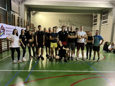 ilustracja aktualności: Akademickie Mistrzostwa Śląska  w Ergometrze Wioślarskim!