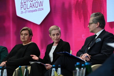 ilustracja aktualności: Naukowcy AWSB na fundamentalnym dla zdrowia ogólnopolskim kongresie