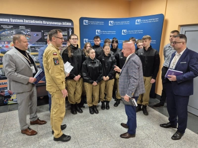 ilustracja aktualności: Bezpieczeństwo w obszarach przygranicznych