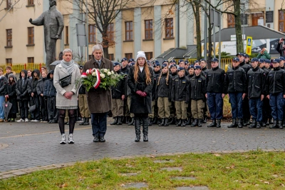 ilustracja aktualności: Obchody Dnia Podchorążego 29.11.2024