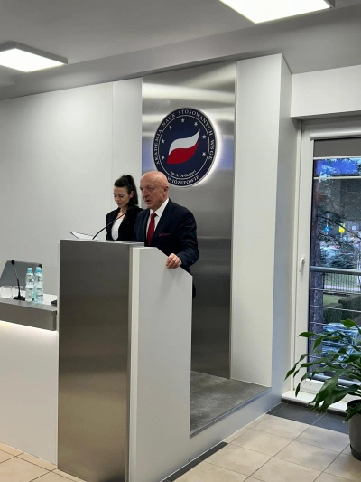 ilustracja aktualności: O kulturze bezpieczeństwa w Józefowie