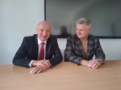 ilustracja aktualności: Staż naukowy w Centrum