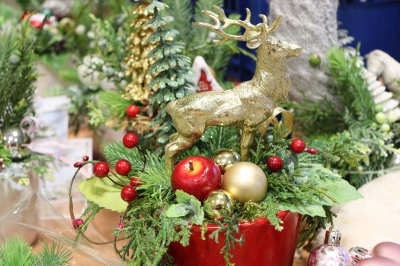 ilustracja aktualności: Uniwersytecki Jarmark Bożonarodzeniowy