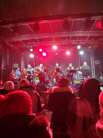 ilustracja aktualności: Zapraszamy na koncert zespołu Live Music