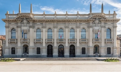 ilustracja aktualności: Wizyta studyjna w Politecnico di Milano we Włoszech