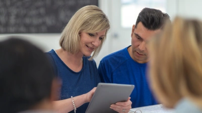 ilustracja aktualności: Zapraszamy na szkolenie &bdquo;Wykorzystanie system&oacute;w LLM w dydaktyce akademickiej"