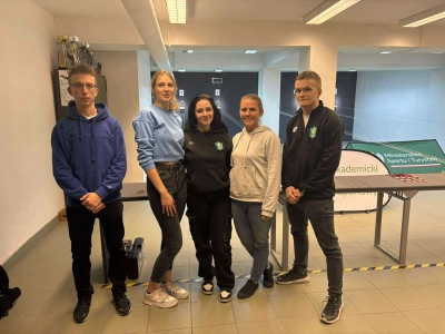 ilustracja aktualności: Akademickie Mistrzostwa Śląska w Strzelectwie Sportowym!