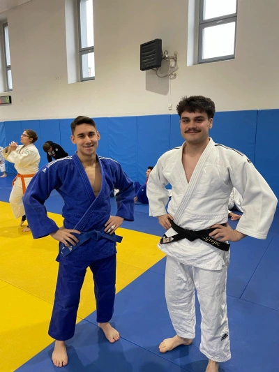 ilustracja aktualności: Akademickie Mistrzostwa Śląska w Judo!