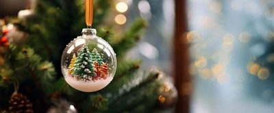 ilustracja aktualności: Życzenia Świąteczne