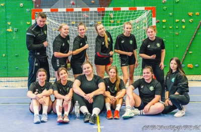 ilustracja aktualności: Akademickie Mistrzostwa Śląska w Piłce Ręcznej Kobiet!