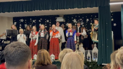 ilustracja aktualności: Koncert Kolęd i Pastorałek