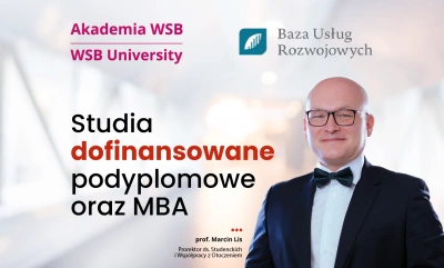 ilustracja aktualności: Dofinansowane studia MBA, podyplomowe oraz szkolenia