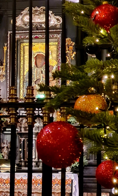 ilustracja aktualności:  Jasna Góra - wyjazd