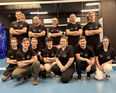 ilustracja aktualności: Grupa Szybkiego Reagowania w Akademii WSB – Studencka Jednostka do zadań specjalnych! 