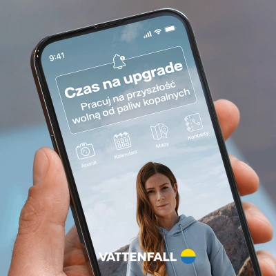 ilustracja aktualności: Ruszył nabór do International Trainee Programme firmy Vattenfall