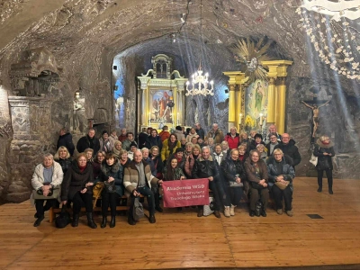 ilustracja aktualności: Wycieczka do Kopalni Soli w Bochni