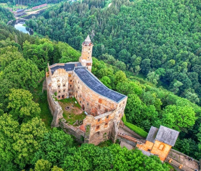 ilustracja aktualności: Wycieczka Zamki Dolnego Śląska cz.3