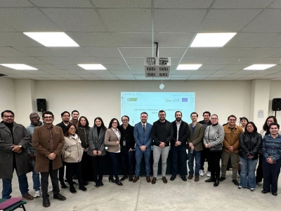 ilustracja aktualności: Vice-Dean for Sustainable Development Represents WSB University on a Strategic Mission to Baja California