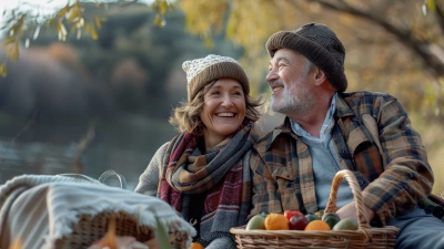 ilustracja aktualności: Bądź z nami na żywo: Uroki jesieni życia, czyli jak (ze)starzeć się zdrowo i ze smakiem - interdyscyplinarny dyskurs gerontologiczny