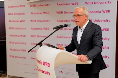 ilustracja aktualności: Presentation of the RESCUER project research team at the Interdisciplinary Scientific Conference