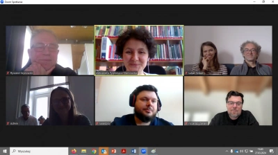 ilustracja aktualności: Kick-off meeting - 27.03.2024