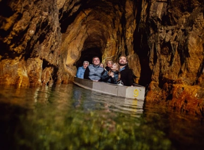 ilustracja aktualności: Sztolnia Czarnego Pstrąga i Zabytkowa Kopalnia Srebra
