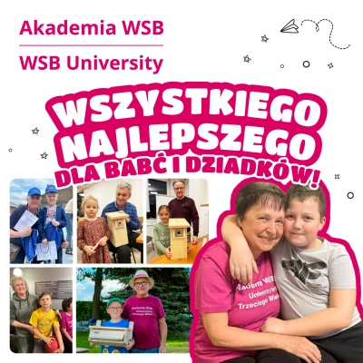 ilustracja aktualności: Najserdeczniejsze życzenia!