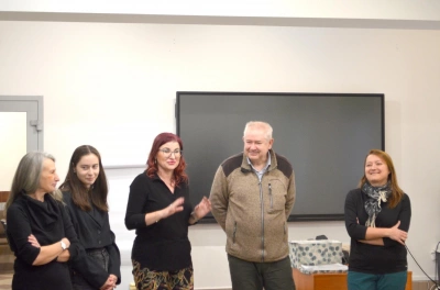 ilustracja aktualności: Warsztat projektowy  - Wykorzystanie projektowania w działalności biznesowej – przykład aplikacji SayMe