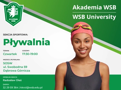 ilustracja aktualności: Ruszają zajęcia na BASENIE