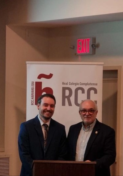 ilustracja aktualności: WSB Vice-Dean Enhances Global Ties at Harvard University