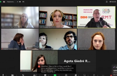 ilustracja aktualności: Kick-off meeting - 03.12.2024