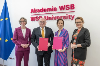 ilustracja aktualności: English Montessori School na liście partnerów Akademia WSB