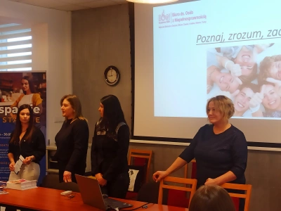 ilustracja aktualności: Niepełnosprawność – "Poznaj, zrozum, zaakceptuj”