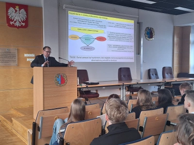 ilustracja aktualności: Podsystem obronny jako przedmiot badań