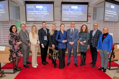 ilustracja aktualności: I Śląska Konferencja Techników Farmaceutycznych – niezwykłe spotkanie specjalistów