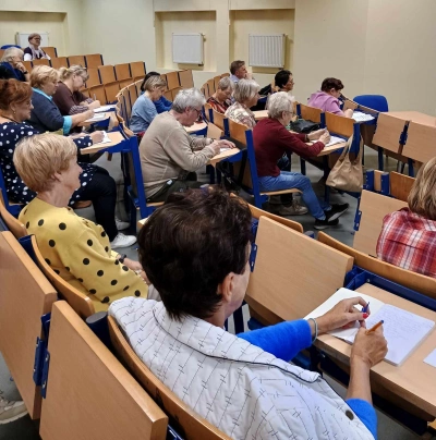 ilustracja aktualności: Zapraszamy na wykład otwarty