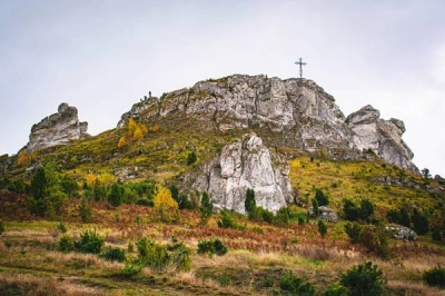 ilustracja aktualności: Wehikuł czasu na Jurajskim Szlaku