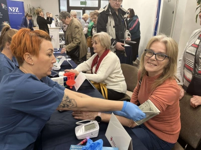 ilustracja aktualności: Klub Pacjenta Akademii WSB