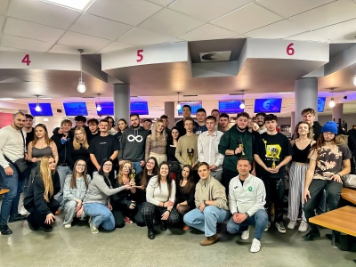 ilustracja aktualności: Turniej Bowling Cup o Puchar Rektora AWSB!!!