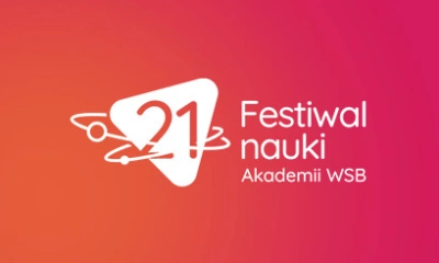 Ilustracja wydarzenia: XXI Festiwal Nauki Akademii WSB – Zapraszamy do świata wiedzy!