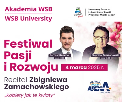 ilustracja aktualności: Festiwal Pasji i Rozwoju