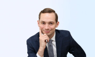 ilustracja aktualności: Dr n. med. Marcin Miszczyk Członkiem Grupy Roboczej ds. Raka Prostaty w EAU