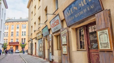 ilustracja aktualności: Wycieczka - KRAKÓW KAZIMIERZ