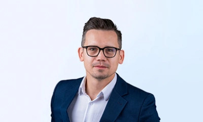 ilustracja aktualności: Dr n. med. Adam Kabiesz dziekanem Collegium Medicum Akademii WSB
