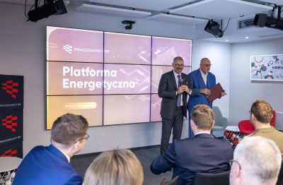 ilustracja aktualności: Inauguracja inicjatywy Platformy Energetycznej w partnerstwie z Akademią WSB