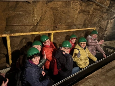 ilustracja aktualności: Kopalnia Srebra i Sztolnia Czarnego Pstrąga 