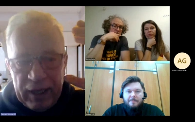 ilustracja aktualności: Meeting with Euroschola