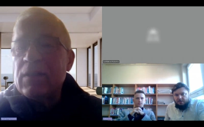 ilustracja aktualności: Meeting with Cadca