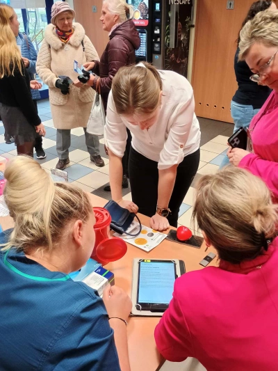 ilustracja aktualności: Klub Pacjenta zaprasza